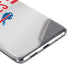 NFL Buffalo Bills White Striped Galaxy S20 Plus Skin